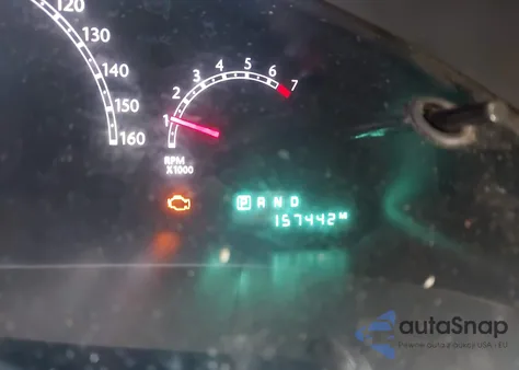 2007 Chrysler Pacifica Touring from USA, damaged, VIN 2A8GM68X07R225518